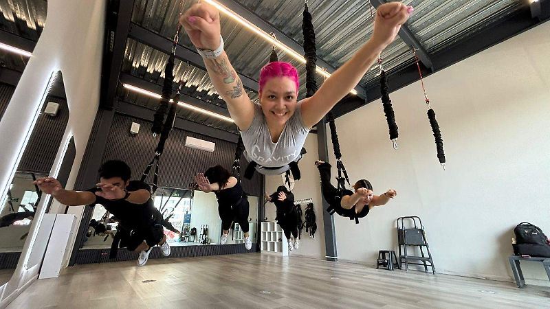 Gravity Bungee & Fitness